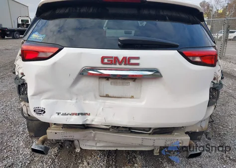 2018 GMC Terrain Slt z USA, uszkodzony, nr VIN 3GKALPEX3JL143222